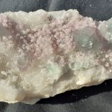 Fluorite
9,5 x 5,5 cm
(Autor: Volkmar Stingl)