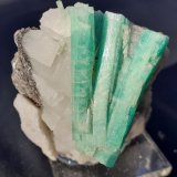 Beryl (variety Emerald)
7 x 6 cm
(Autor: Volkmar Stingl)