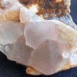 Fluorite
5,5 x 3 cm
(Autor: Volkmar Stingl)