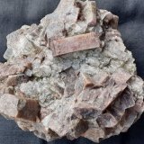 Andalusite
9 x 7,5 cm
(Autor: Volkmar Stingl)