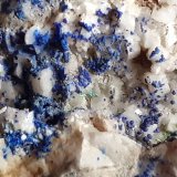 Azurite, Malachite, Dolomite
14 x 7 cm
(Autor: Volkmar Stingl)
