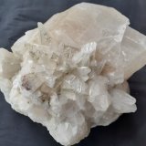 Calcite, Pyrite
14 x 12 cm
(Autor: Volkmar Stingl)