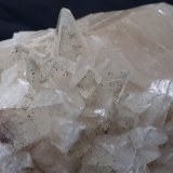Calcite, Pyrite
14 x 12 cm
(Autor: Volkmar Stingl)