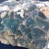 Fluorite, Quartz, Quartz (variety chalcedony)
8 x 6 cm
(Autor: Volkmar Stingl)