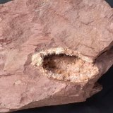 Aragonite, Calcite, Quartz
23 x 12 (druse 6 x 3 cm)
(Autor: Volkmar Stingl)