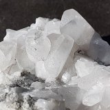Calcite, Quartz
6 x 4 cm
(Autor: Volkmar Stingl)