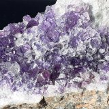 Fluorite, Quartz
6,5 x 4 cm
(Autor: Volkmar Stingl)