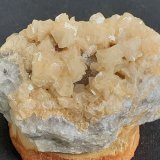 Dolomite (variety ferroan dolomite), Calcite, Fluorite
6 x 4 cm
(Autor: Volkmar Stingl)
