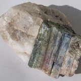 Elbaite
7 x 5,5 cm
(Autor: Volkmar Stingl)