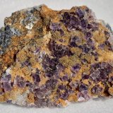 Fluorite
3 x 2,5 cm
(Autor: Volkmar Stingl)