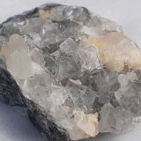 Fluorite, Calcite
4 x 3 cm
(Autor: Volkmar Stingl)