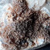 Eosphorite, Quartz
6,5 x 5 cm
(Autor: Volkmar Stingl)