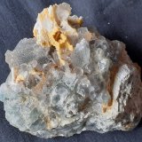 Fluorite, Quartz (variety chalcedony)
7 x 6 cm
(Autor: Volkmar Stingl)