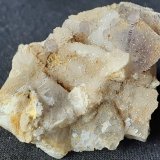 Fluorite, Quartz
3,5 x 2,5 cm
(Autor: Volkmar Stingl)