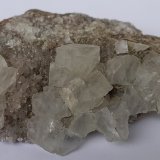 Fluorite, Quartz
7 x 5 cm
(Autor: Volkmar Stingl)