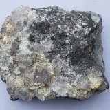 Fluorite, Baryte
9 x 7 cm
(Autor: Volkmar Stingl)