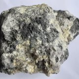 Fluorite, Baryte
11 x 9 cm
(Autor: Volkmar Stingl)