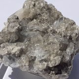 Celestine, Calcite
3 x 3 cm
(Autor: Volkmar Stingl)