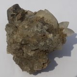 Fluorite, Calcite
4,5 x 4 cm
(Autor: Volkmar Stingl)