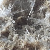 Aragonite
5 x 4,5 cm
(Autor: Volkmar Stingl)