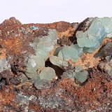 Cuproadamite
5 x 3 cm
(Autor: Volkmar Stingl)