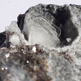 Baryte
FoV ca. 3 x 2 cm
(Autor: Volkmar Stingl)