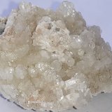 Calcite, Laumontite
3,5 x 3 cm
(Autor: Volkmar Stingl)