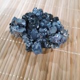Galena & Sphalerite
9.7 x 7.3 x 3.8 cm
(Autor: Casimir Sarisky)