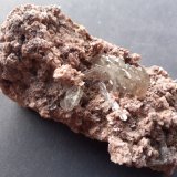 Baryte
8 x 4,5 cm
(Autor: Volkmar Stingl)