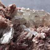Baryte
8 x 4,5 cm
(Autor: Volkmar Stingl)