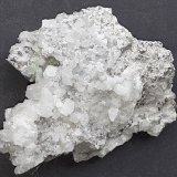 Calcite, Fluorite, Quarz, Pyrite
6 x 5,5 cm
(Autor: Volkmar Stingl)