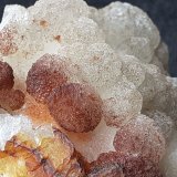 Fluorite, Quartz
4 x 3,5 cm
(Autor: Volkmar Stingl)