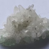 Calcite, Fluorite, Pyrite
3,5 x 2,5 cm
(Autor: Volkmar Stingl)