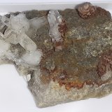 Calcite
4,5 x 3 cm
(Autor: Volkmar Stingl)