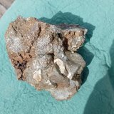 marcasite / pyrite
100 MM X 90 MM X 73 MM
(Autor: R Saunders)