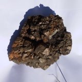 Pyrite
128 mm x 115 mm x 57 mm
(Autor: R Saunders)