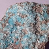 Aurichalcite
3 x 3 cm
(Autor: Volkmar Stingl)