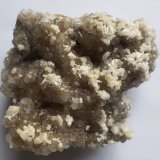 Baryte and Calcite on Magnesite
10 x 8 cm
(Autor: Volkmar Stingl)