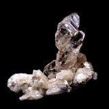Quartz-Albite
19x16x12mm
(Autor: Carlos Pareja)