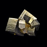 Pyrite
25x20x16mm
(Autor: Carlos Pareja)