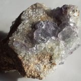 Fluorite, Quartz
4 x 3 cm
(Autor: Volkmar Stingl)