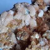 Aragonite
10 x 7 cm
(Autor: Volkmar Stingl)