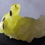 Brucite
2 x 1,7 cm
(Autor: Volkmar Stingl)