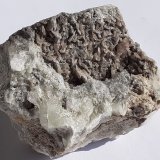 Axinite-(Fe)
4,5 x 4 cm
(Autor: Volkmar Stingl)