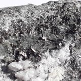 Arsenopyrite
4 x 3 cm
(Autor: Volkmar Stingl)