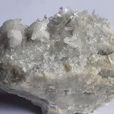 Calcite, Quartz, Pyrite
5,5 x 3,5 cm
(Autor: Volkmar Stingl)