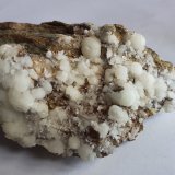 Aragonite
9 x 8 cm
(Autor: Volkmar Stingl)