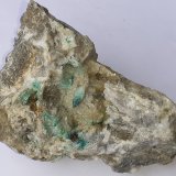 Calcite, Malachite, Dolomite
10 x 7 cm
(Autor: Volkmar Stingl)