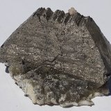 Arsenopyrite, Rhodochrosite
4,5 x 2,5 cm
(Autor: Volkmar Stingl)