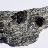 Almandine
16 x 10 cm
(Autor: Volkmar Stingl)
